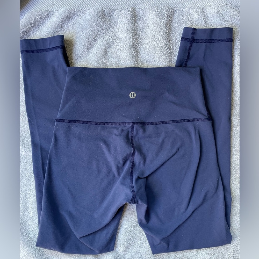 Blue Lulu 25” Leggings